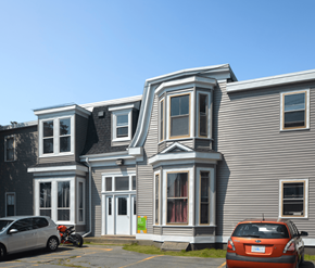 Dartmouth apartment for rent - Maplehusrt Houses Exterior