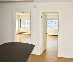 Dartmouth apartment for rent - Parker Street Apartments Bedrooms