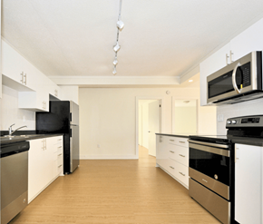 Dartmouth apartment for rent - Parker Street Apartments Kitchen