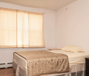 Halifax apartment for rent - Parkridge Place Bedroom 2