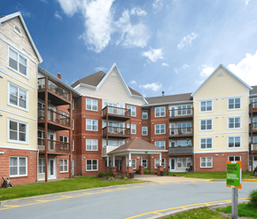 Halifax apartment for rent - Paxton Place Exterior