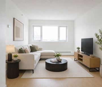 Halifax apartment for rent - Quinpool Tower
