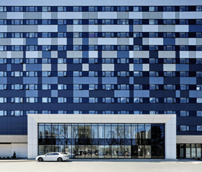 Halifax apartment for rent - Quinpool Tower Exterior