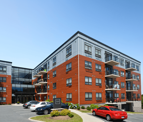 Bedford apartment for rent - S2 Apartments Exterior