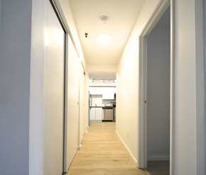 Halifax apartment for rent - Sheradon Place Hallway