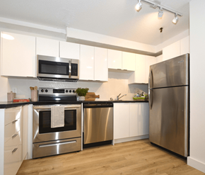 Halifax apartment for rent - Sheradon Place Kitchen