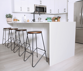 Charlottetown townhouse for rent - Sherwood Corssing Townhomes - Kitchen Island