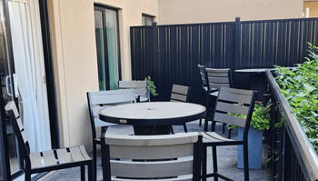 Social room