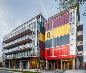 Halifax apartment for rent - Southport Apartments Exterior