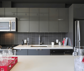 Halifax apartment for rent - Southport Apartments Kitchen