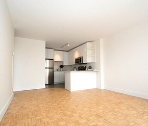 Halifax apartment for rent - Spring Garden Terrace Open Kitchen