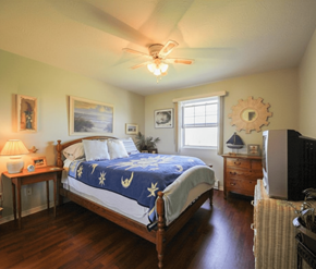 Riverview apartment for rent - Strathmore Apartments Bedroom