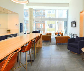Halifax apartment for rent - The Alexander Community Space