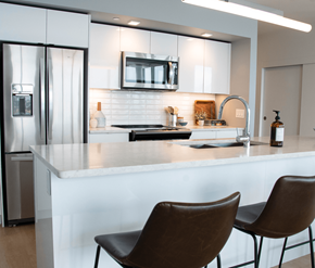 Halifax apartment for rent - The Alexander Kitchen