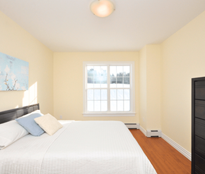 Dartmouth apartment for rent - The Aspen Bedroom