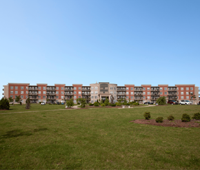 Dartmouth apartment for rent - The Aspen Exterior