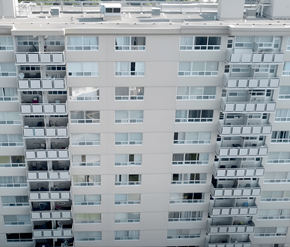 Kitchener apartment for rent - The Estates exterior