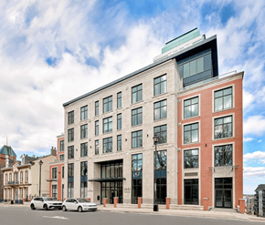 Halifax apartment for rent - The Governor Exterior