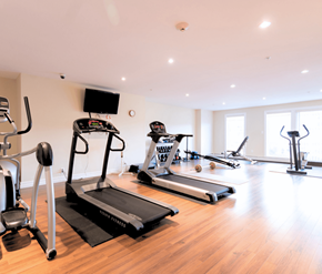 Dartmouth apartment for rent - The Linden Gym