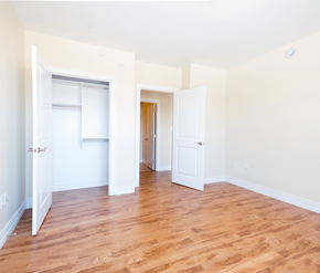 Dartmouth apartment for rent - The Willow Bedroom 1