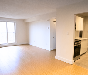 Halifax apartment for rent - Veronica Drive Dining Space