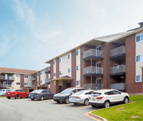 Halifax apartment for rent - Veronica Drive Exterior