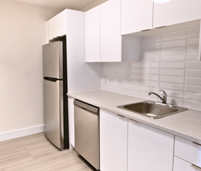Halifax apartment for rent - Veronica Drive Kitchen Appliances