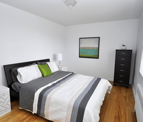Dartmouth apartment for rent - Victoria Gardens Bedroom