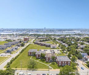 Dartmouth apartment for rent - Victoria Gardens Exterior