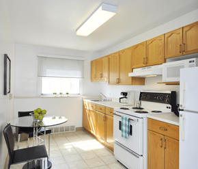 Dartmouth apartment for rent - Victoria Gardens Kitchen