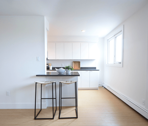Dartmouth apartment for rent - Waterview Place Breakfast Nook