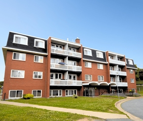 Dartmouth apartment for rent - Waterview Place Exterior