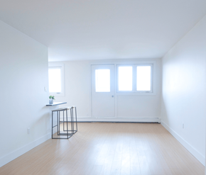 Dartmouth apartment for rent - Waterview Place Living Room