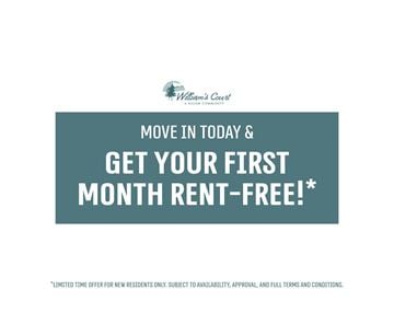 Kanata-Ottawa apartment for rent - Williams Court D and G