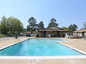 Longview apartment for rent - Community Pool