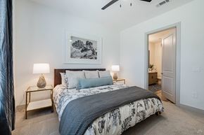Farmers Branch apartment for rent - Model Apartment Bedroom
