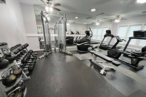 Loveland apartment for rent - Fitness Center apartments at Steeplechase Apartments, Loveland, 45140