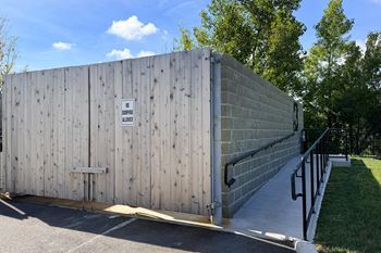 Community trash compactor