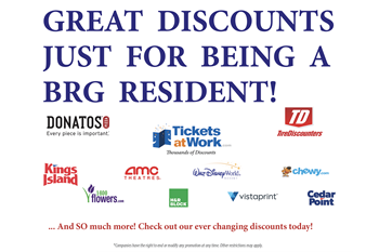 Discounts