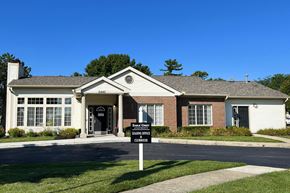 Galloway apartment for rent - Clubhouse at Eagle Crest Apartments, Galloway
