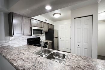 Pantry in select homes