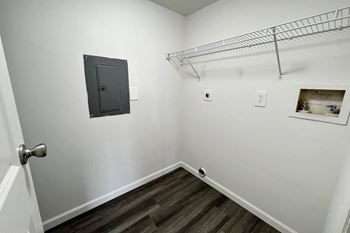 Closet area