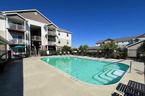 Columbus apartment for rent - Swim at Residences at Northgate Crossing in Columbus, OH