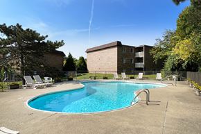 Crescent Spring townhouse for rent - Pool  at Crestbrook Apartments & Townhomes, Kentucky, 41017