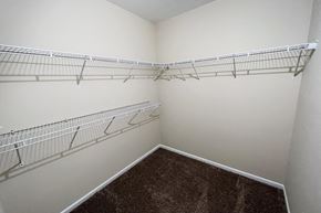 West Chester triplex for rent - Large Closet at The Villas at Kingswood, Ohio, 45069