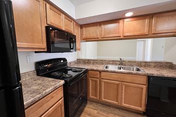 Semi renovated