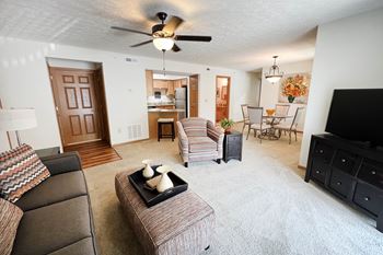 Classic living room
