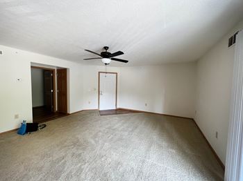 Trendy master carpeted