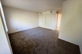 Large closets