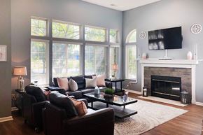 Galloway apartment for rent - Clubhouse  at Eagle Crest Apartments, Galloway, Ohio
